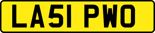 LA51PWO