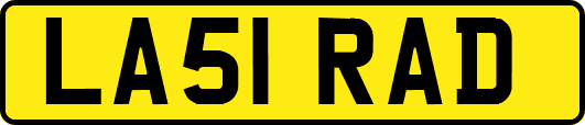 LA51RAD