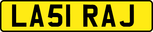 LA51RAJ