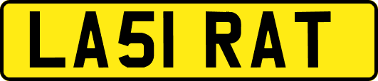 LA51RAT
