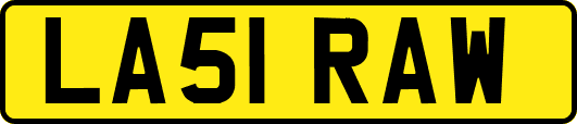 LA51RAW