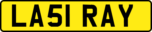 LA51RAY