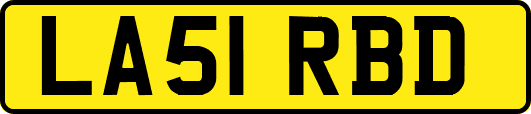 LA51RBD