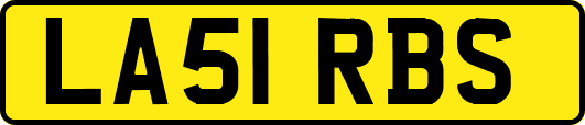 LA51RBS