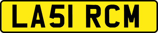 LA51RCM