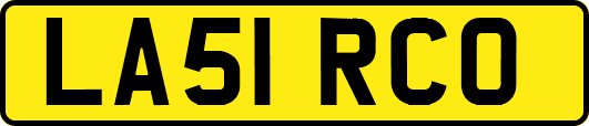 LA51RCO