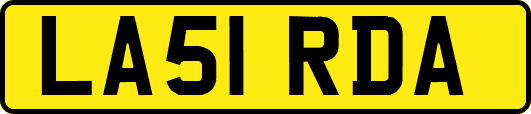 LA51RDA