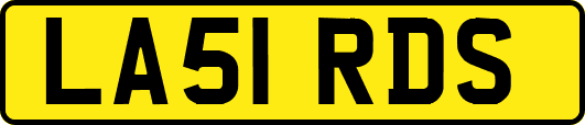 LA51RDS