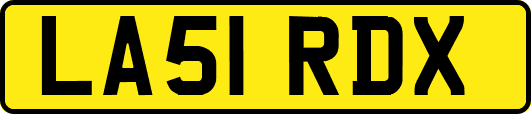 LA51RDX