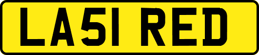 LA51RED