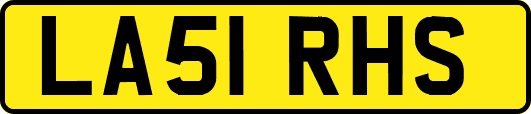 LA51RHS