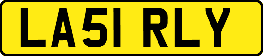 LA51RLY