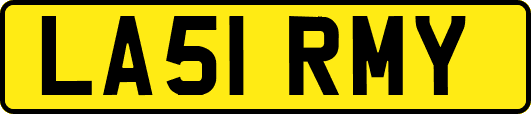 LA51RMY