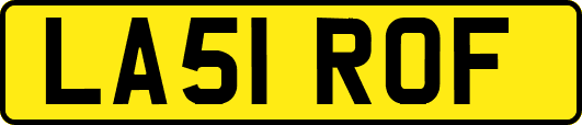 LA51ROF