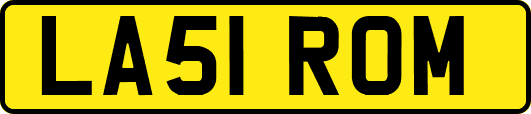 LA51ROM