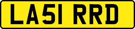 LA51RRD
