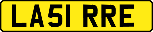 LA51RRE