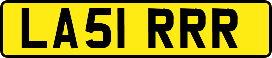 LA51RRR