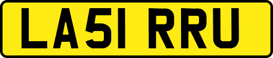 LA51RRU