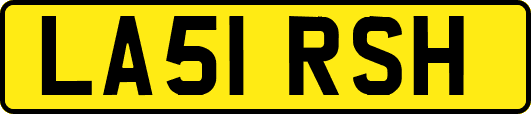 LA51RSH