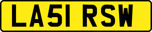 LA51RSW