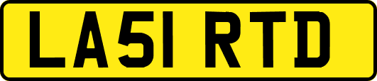 LA51RTD