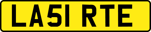 LA51RTE