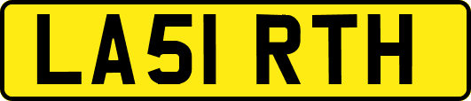 LA51RTH
