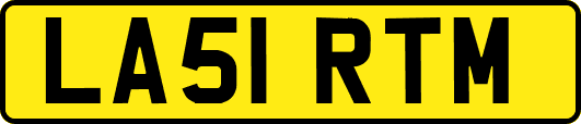 LA51RTM