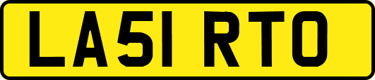 LA51RTO