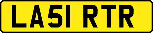LA51RTR