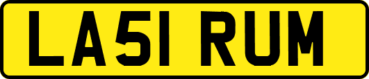 LA51RUM