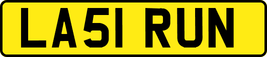 LA51RUN