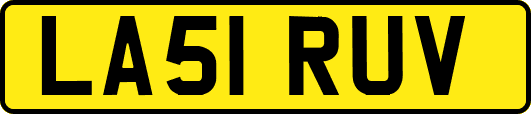 LA51RUV