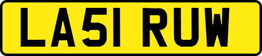 LA51RUW