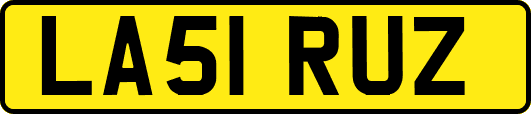 LA51RUZ
