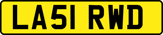 LA51RWD