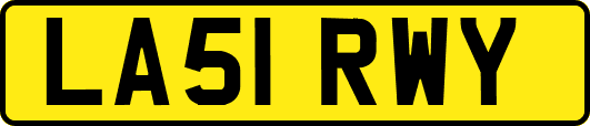 LA51RWY