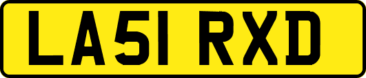 LA51RXD