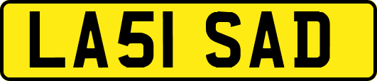 LA51SAD