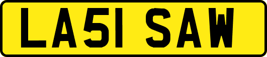 LA51SAW