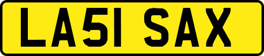 LA51SAX