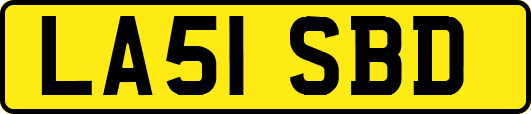 LA51SBD