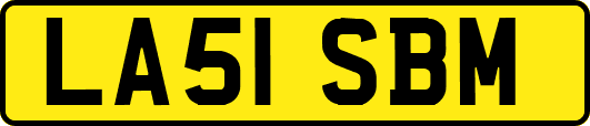 LA51SBM