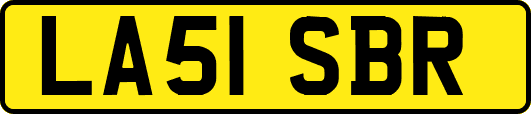 LA51SBR