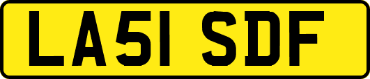 LA51SDF