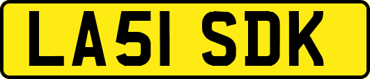 LA51SDK