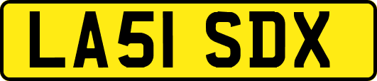 LA51SDX