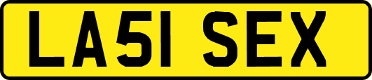 LA51SEX