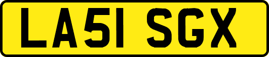 LA51SGX